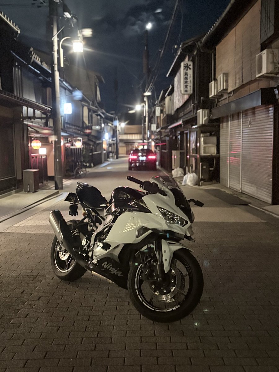 Renkon1582's tweet photo. zx4r🤍 https://t.co/VszhRXuOeb