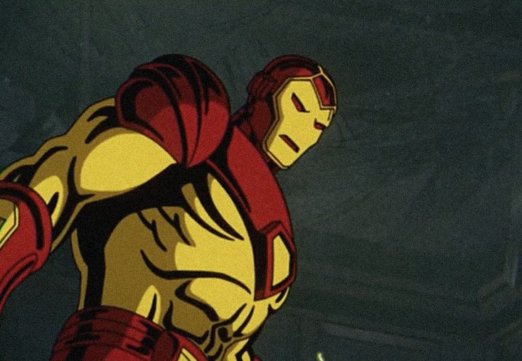 hadariyaoii's tweet photo. esse spin off dos vingadores tá tão óbvio... https://t.co/XyIX63dJ3t