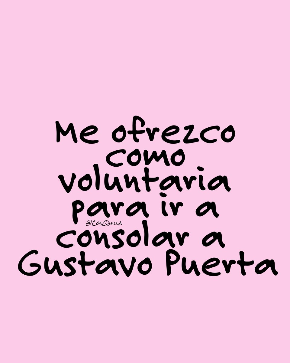 soycosqui's tweet photo. https://t.co/qkE7yIKcpm