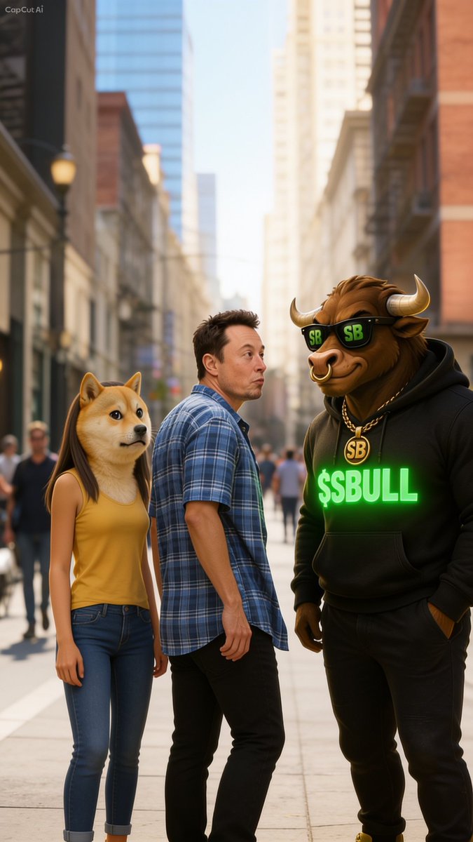 SuperBullHQ's tweet photo. @michaelbweb3 $SBULL https://t.co/txF1HqOuVs