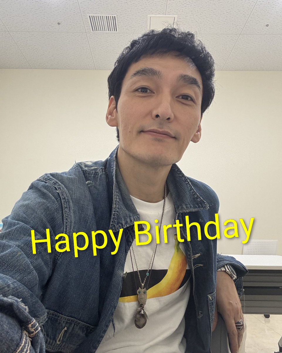 ya_yan_ma's tweet photo. Happy Birthday！！ https://t.co/kaTLTkL0VC