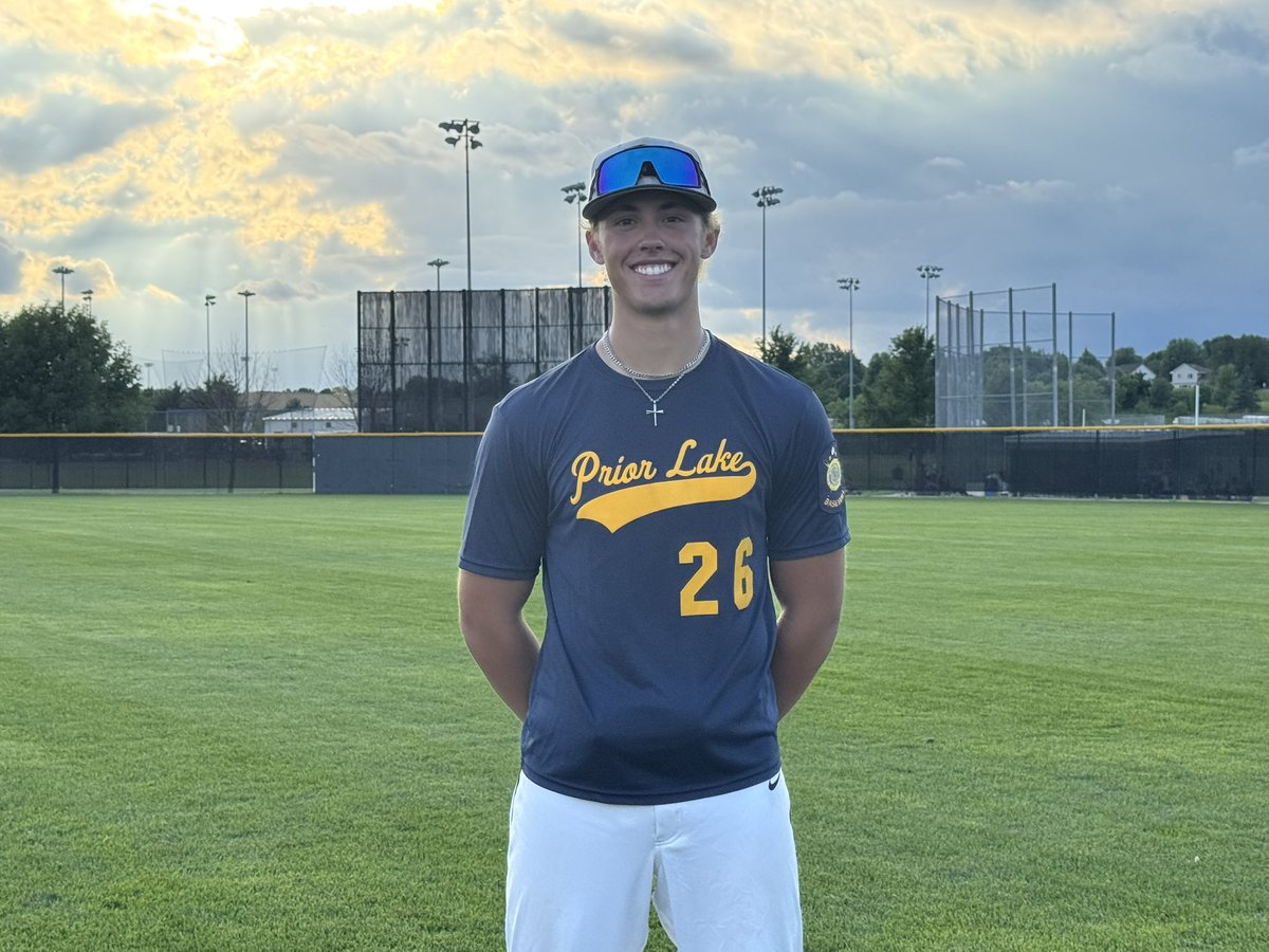 Prior Lake Legion Baseball tweet media