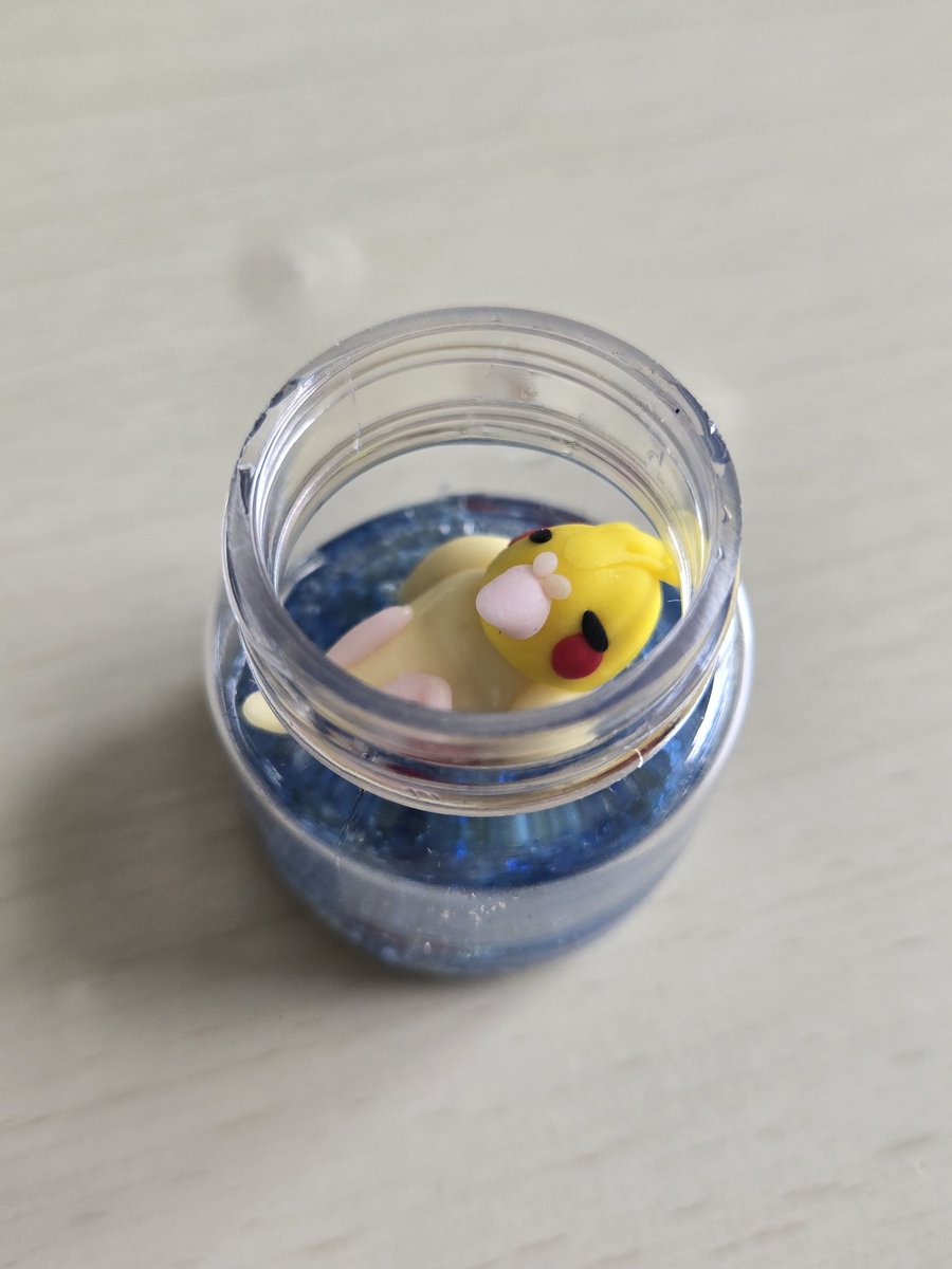 mohutaisa's tweet photo. オカメのサイズミスった( ᐛ )ﾍﾍｯ
 #ハンドメイド https://t.co/yXXY5t2Th6