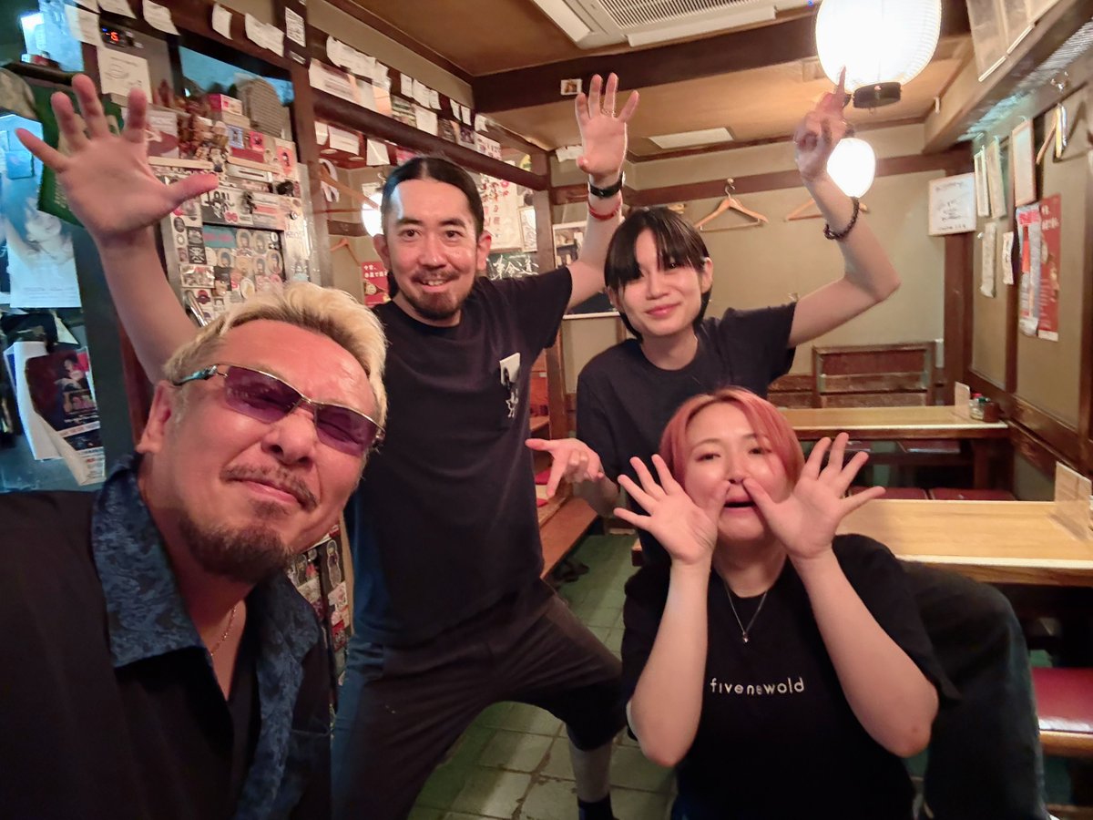 shomoga's tweet photo. 昨日、鳥藤行って来た〜！
最高😋✨✨✨

#偽りのシンバシー https://t.co/f2vBYiXrY1