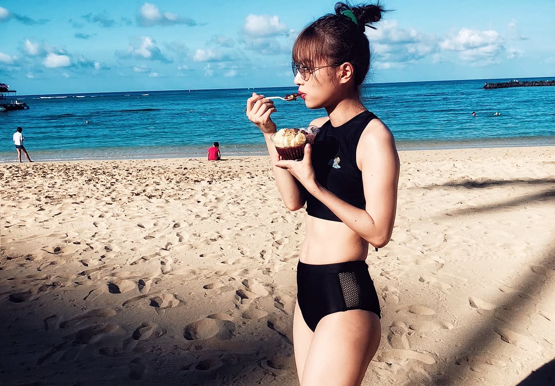 sexyavcommando's tweet photo. 内田理央ちゃんの腹筋、素晴らしいな
#内田理央 https://t.co/5l149itPsy