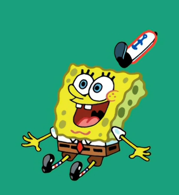 The Art of SpongeBob tweet media