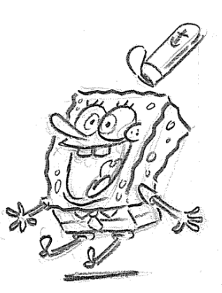 The Art of SpongeBob tweet media