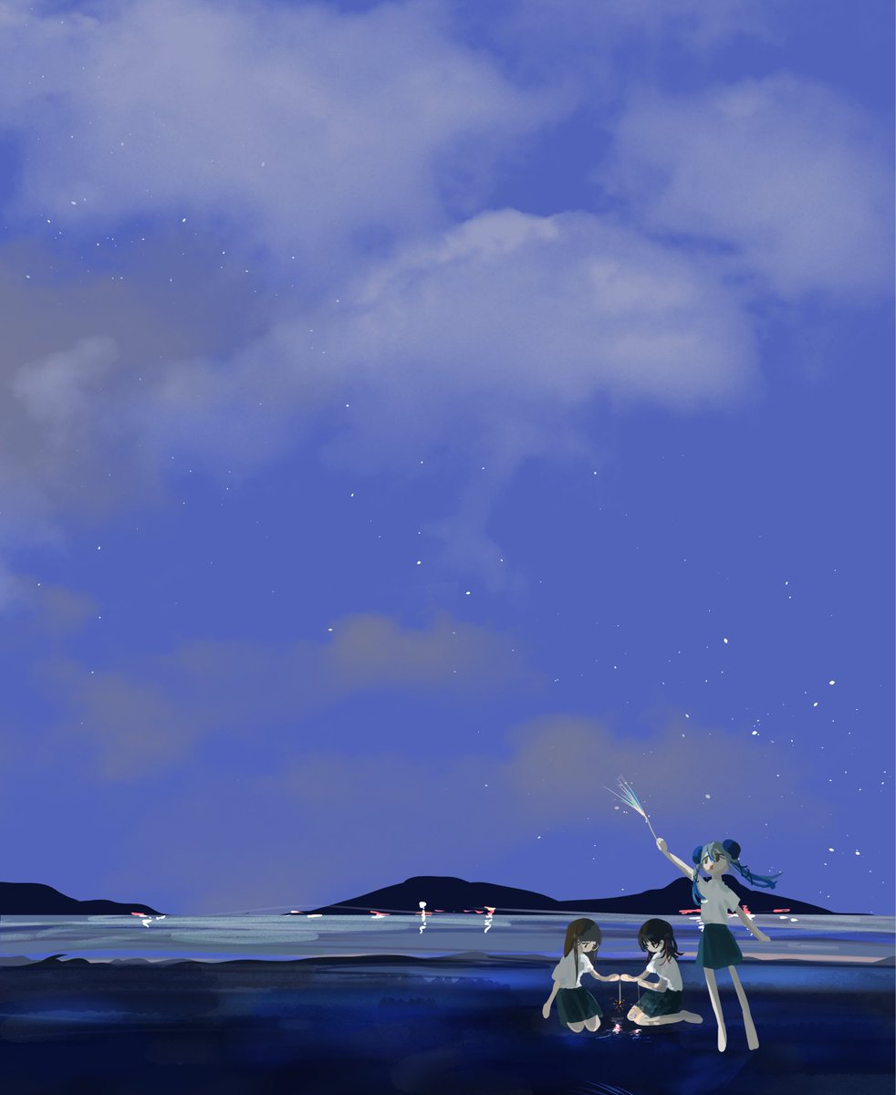 0o_sera's tweet photo. 過去絵 https://t.co/wv4NxXJvp9