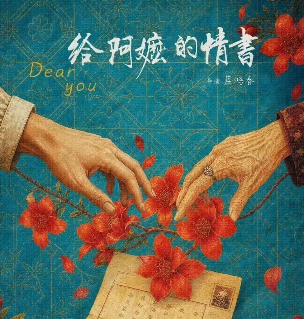 LXT8309's tweet photo. 一纸侨批载乡愁，半生守望赴温柔。作为承载侨乡记忆的温情之作，《阿嬷的情书》以世界记忆遗产侨批为脉络，串联起潮汕与南洋的跨时空思念。泛黄的信纸、工整的字迹、字字恳切的家书，不仅是漂泊游子的牵挂，更是潮汕儿女刻在骨子里的家国与温情。 https://t.co/aG353UAHjv