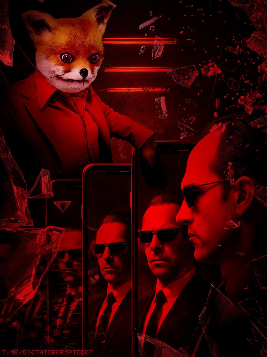 Den_DCT's tweet photo. @DictatorCrypt @telegram @durov @ton_blockchain 🩸People see a world that is an illusion. 
🩸The illusion will be destroyed!

@DictatorCrypt
@durov

#UpdateFinancialSystem
#DictatorCrypto #DCT #DictatorCryptoLegion https://t.co/BpLL13AokW