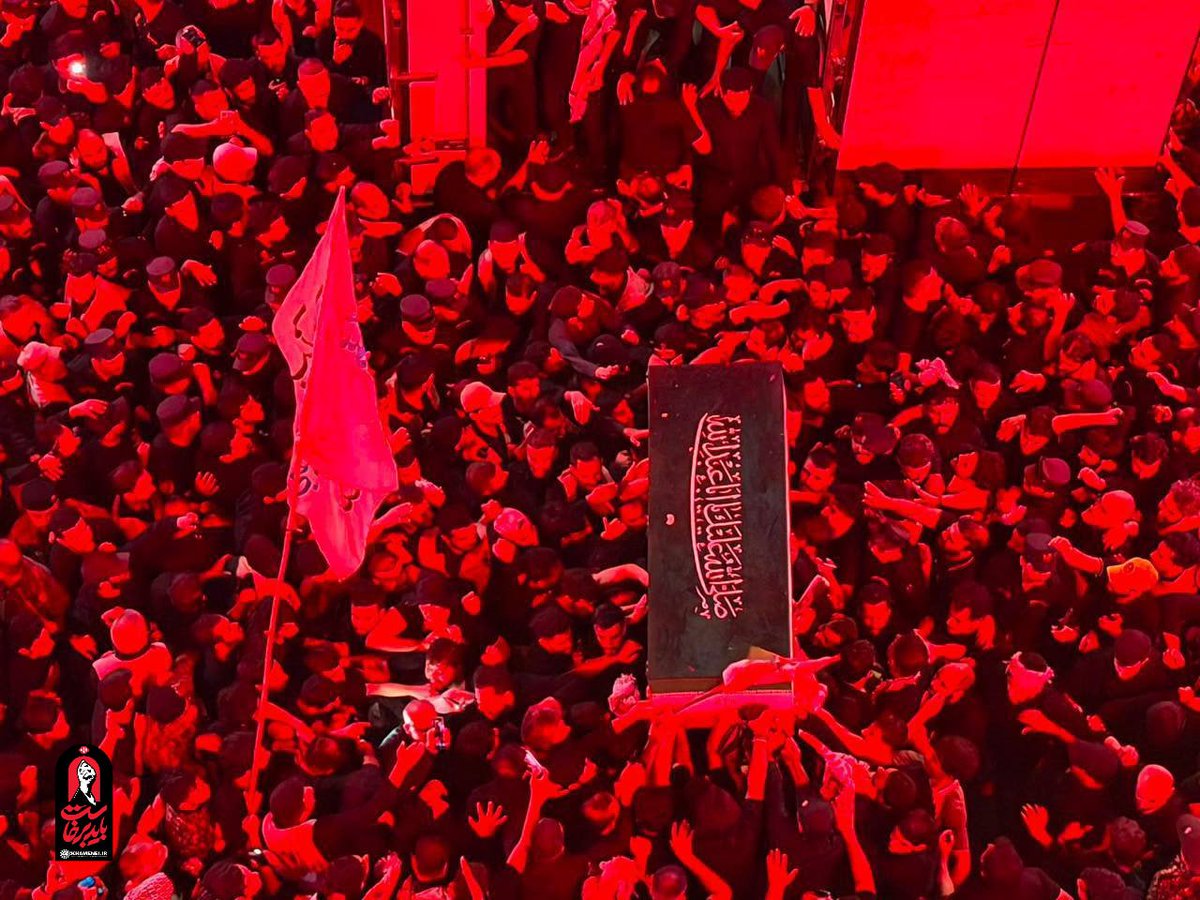 TehranTimes79's tweet photo. The Holy Shrine of Imam Hossain (peace be upon him), #Karbala https://t.co/jvZe9JoXgd