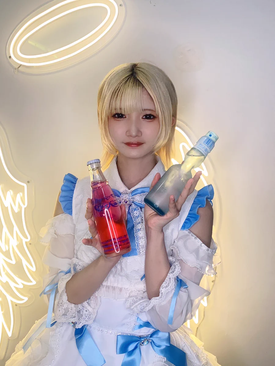 天使.com🪽てんこむ/池袋コンカフェ【公式】 on X: 