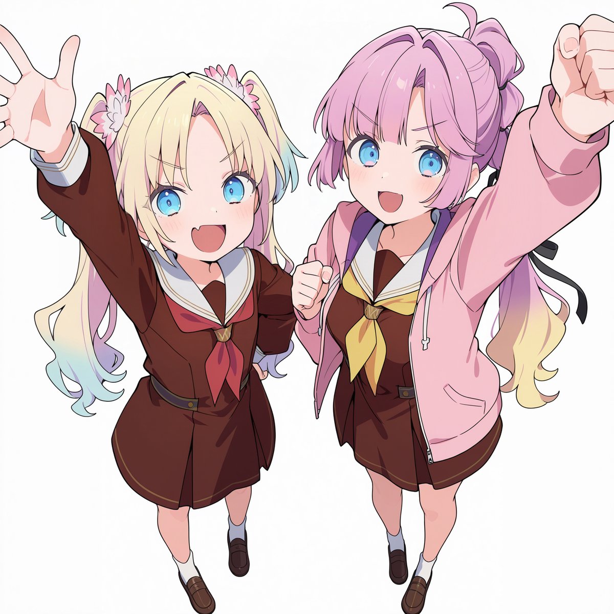 LL_SchoolIdol's tweet photo. ひめるり https://t.co/O5Aess8Yey