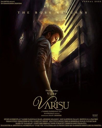 NaveenVijayFan_'s tweet photo. #Thalapathy @actorvijay Festivals Release Movies ๐ซ๐
Last Pongal Release Movie #Varisu 2023 ๐ฅ๐
Last Diwali Release Movie #Bigil 2019 ๐ญ๐
Last Tamil New Year Release Movie #Beast 2022 ๐ข๐ https://t.co/h1Sl2phvDF