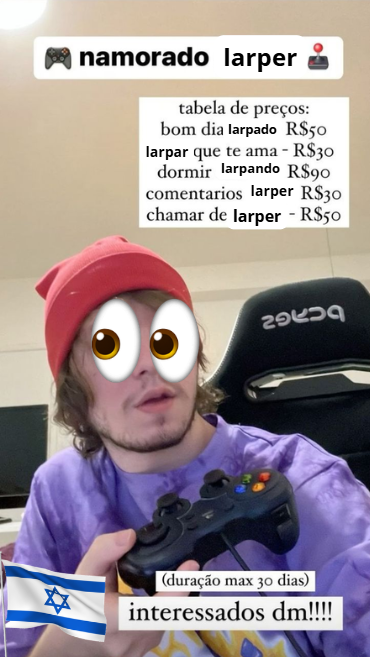 Goularp tweet media