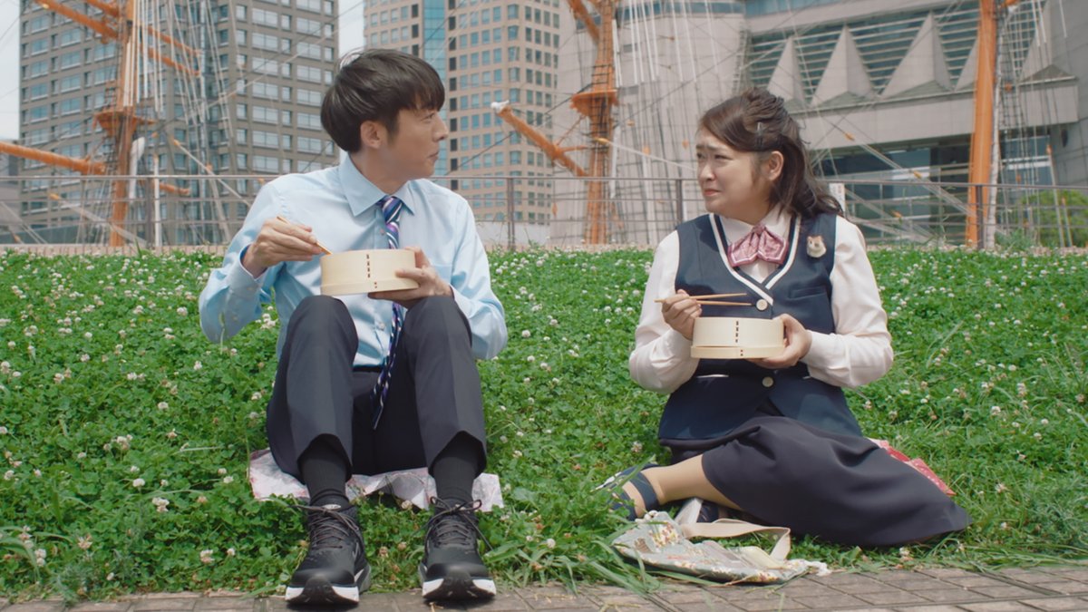 Rhapsody_movie's tweet photo. ⋰
大好評につき
kino cinema横浜みなとみらいでの上映が
7/16㊍まで延長決定🌷🌷🌷
⋱
横浜の魅力が沢山詰まった本作を、
ぜひ横浜の映画館で！🚢
@kinocinma1

#ラプソディ・ラプソディ
大ヒット上映中！⚓
https://t.co/9qyKiE4UHR https://t.co/APSbHHoX0T