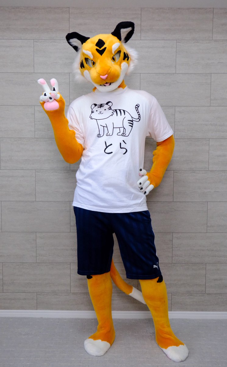yota_kig's tweet photo. ストファーっ子って良くて…
ラフな格好からピチッとした格好まで全部いけるよ🐯 https://t.co/qtS7Q0Jtv7