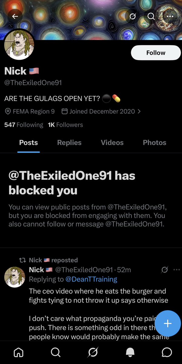 p462004's tweet photo. @TheExiledOne91 @gx_leroy @FCBmike23 @ESPNFC I see you have blocked my profile @gx_leroy 

But I will still respond to you

No this is not American social media, you moron 😂, this is the internet 

Majority of the engagement this page gets are from outside the country. Learn how public internet works, fuck off 😂. https://t.co/97a7HqQos7