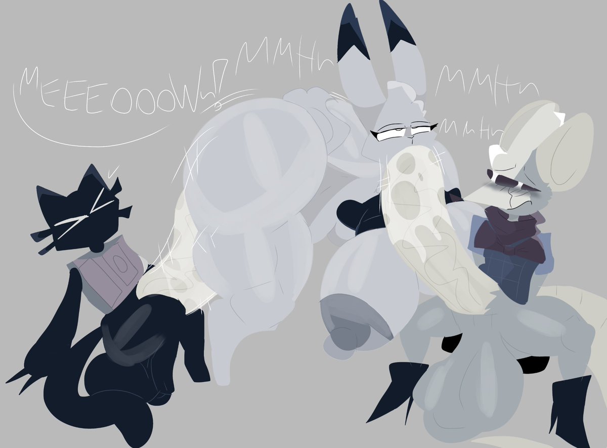 WannaPossums's tweet photo. Petunia siendo una coneja putita teniendo un trío con Rodney y Cubbie!! 👀

Tremenda mamada que le hace ella a su mejor amigo ratón >:3 
#fundamentalpapereducation #FPE #rule34 #NSFW #nsfwtwtًً https://t.co/oWHTnUMlNu