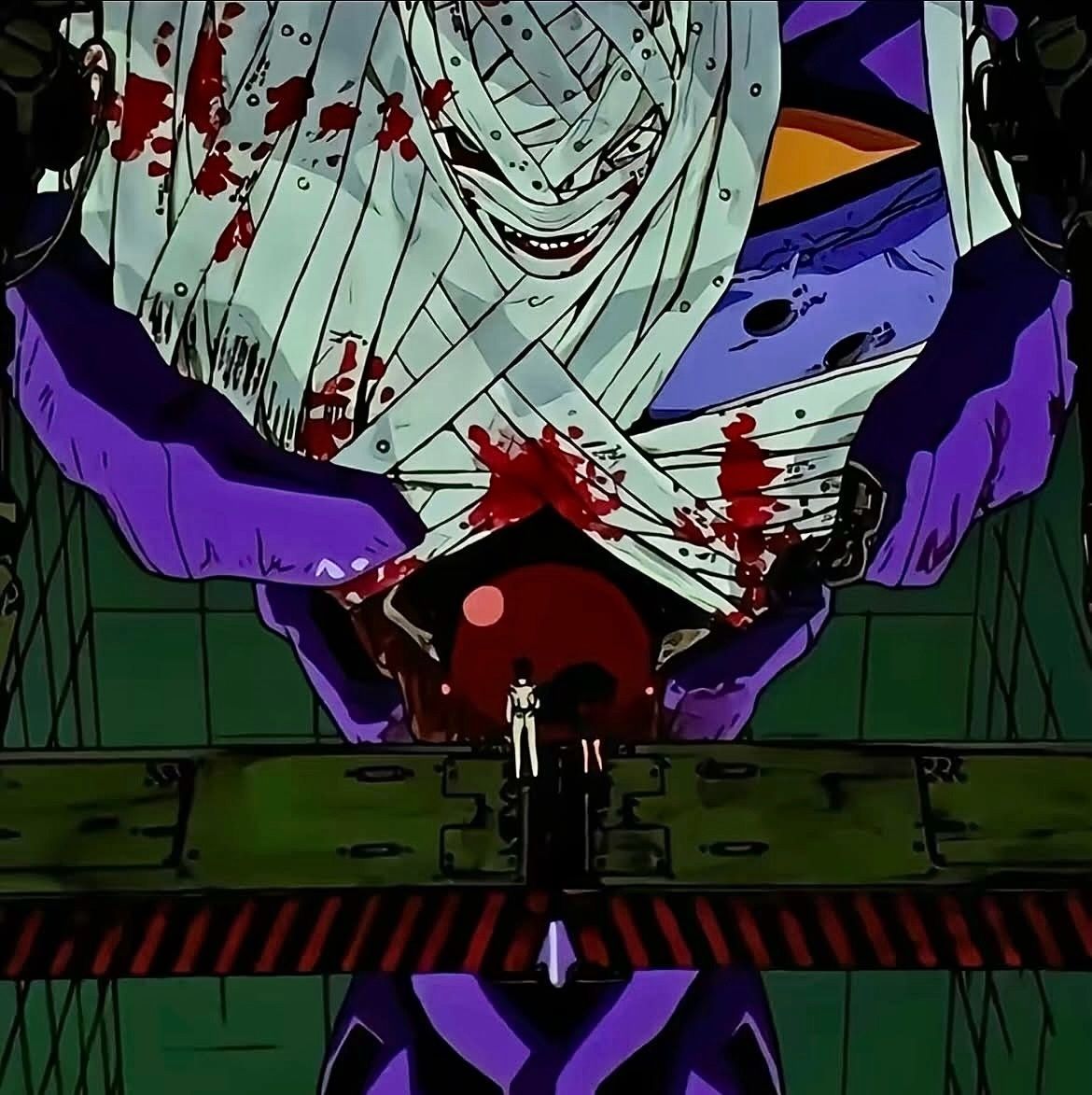 old_memory's tweet photo. evangelion https://t.co/NmxDzz7sT3