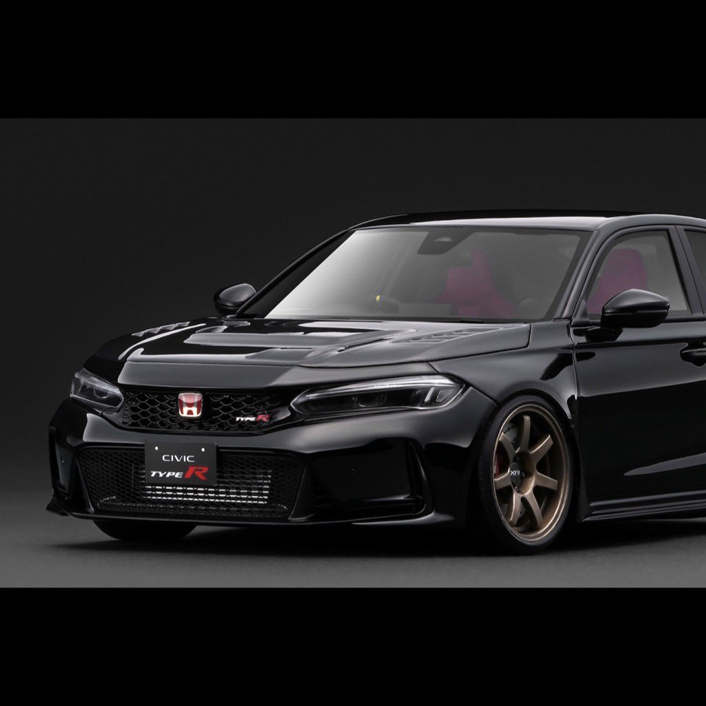 ignitionmodel's tweet photo. 7月22日(水）ご予約締切の未発売新製品から最新モデル「NSX-R (NA2)」＆「Civic Type-R (FL5)」をご紹介。

ホンダのスポーツモデルを象徴する「タイプR」のトップに君臨するNSX-Rは、いまだに色褪せない人気モデル。特に固定式ヘッドライトが特徴的な後期型はその希少性から実車は非常に高価です。 https://t.co/J7fxNFAcTZ