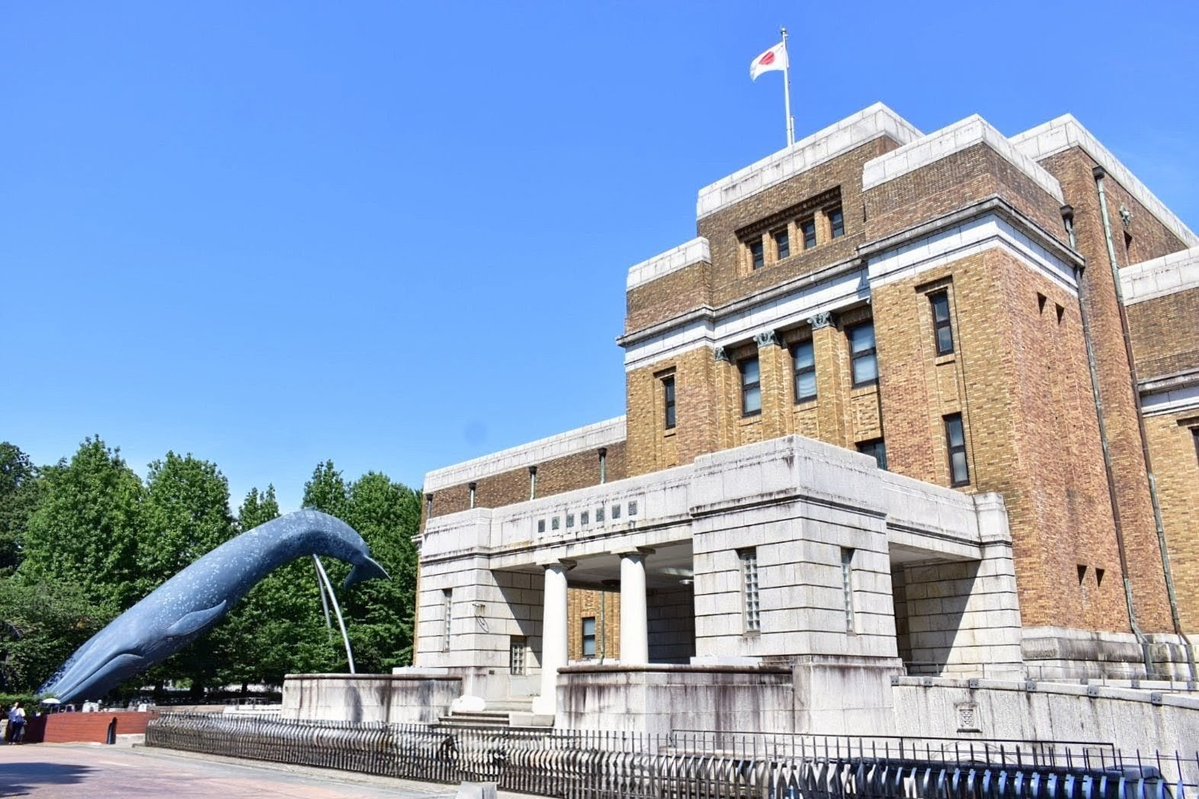 33heineken's tweet photo. 上野散歩

①国立科学博物館
②国立西洋美術館
③東京国立博物館

(東京都台東区)

2026/06/13

Nikon D3400
AF-P DX NIKKOR 18-55mm f3.5-5.6G VR

#東京 #上野 #散歩 #観光 #写真で伝えたい私の世界 #ファインダー越しの私の世界 https://t.co/HIIGa1XBSX