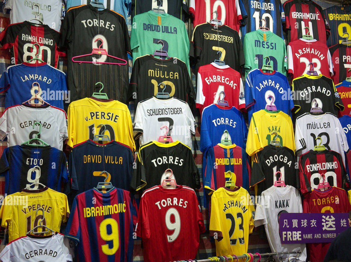 Efootball__PES's tweet photo. 🎁 Giveaway 🏆 ( 6 Winners )

Win ANY Jersey (5 Winners) + 900 eFootball Coins or National Pack (1 Winner)

1️⃣ Click the link below:
🔗https://t.co/HZz8ar03U5

2️⃣ Using the link, search for your favorite World Cup or Club jersey

3️⃣ Comment the jersey name you want to win ✌️ https://t.co/mQNdMnK3rQ