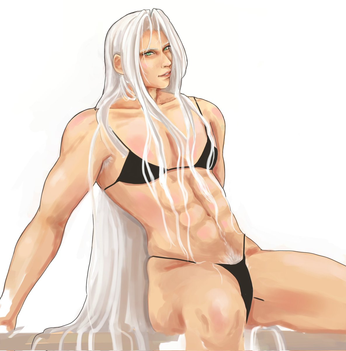 Sephiroth's Attorney tweet media
