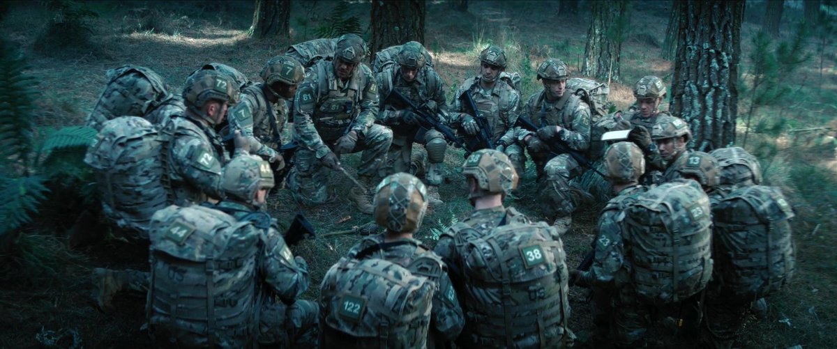 brutal_truth0's tweet photo. 50 GREATEST MILITARY &amp; SNIPER MOVIES YOU MUST WATCH 🍿
1.  Lone Survivor (2013)
2. American Sniper (2014)
3. Shooter (2007) https://t.co/f5gFQUMhxN
