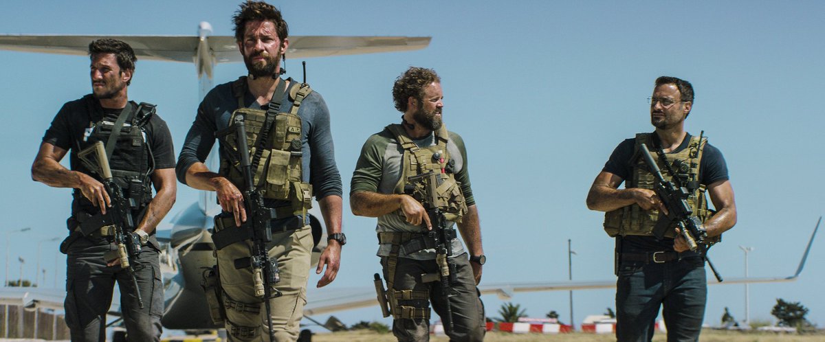 brutal_truth0's tweet photo. 50 GREATEST MILITARY &amp; SNIPER MOVIES YOU MUST WATCH 🍿
1.  Lone Survivor (2013)
2. American Sniper (2014)
3. Shooter (2007) https://t.co/f5gFQUMhxN
