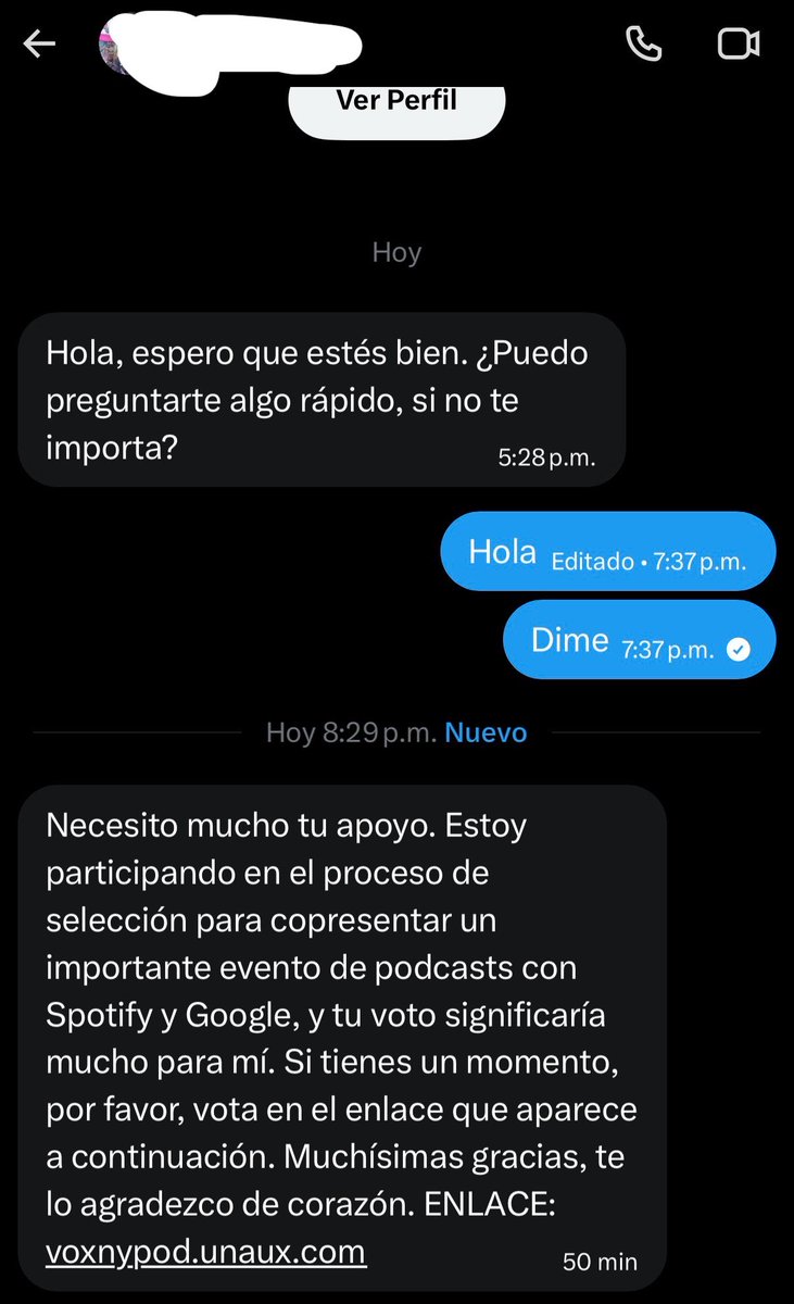 Ixchel Cisneros Soltero tweet media