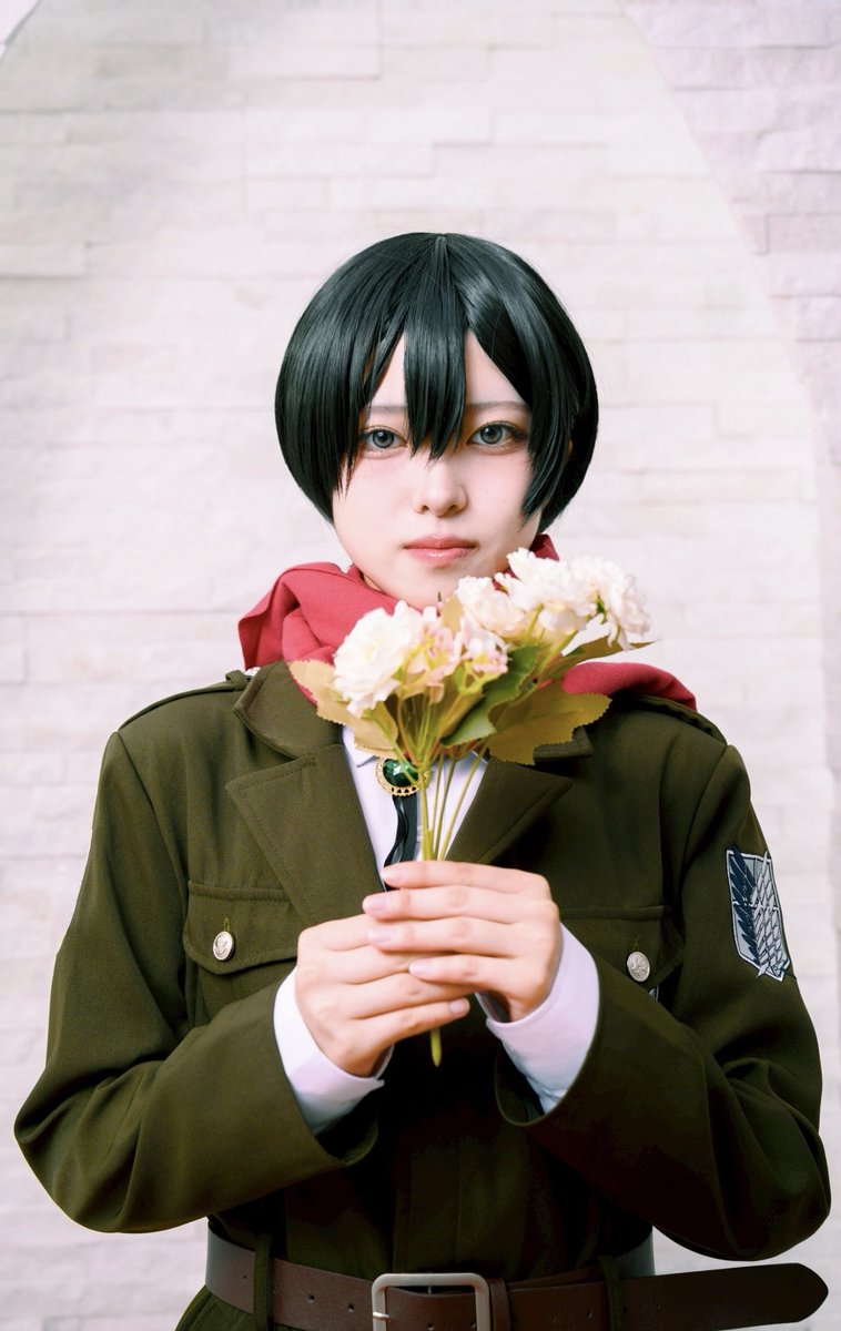 Happypappy7110's tweet photo. cosplay

進撃の巨人/ミカサ・アッカーマン

📷: @Alshiel_1280 様 https://t.co/ZbQFiM804s
