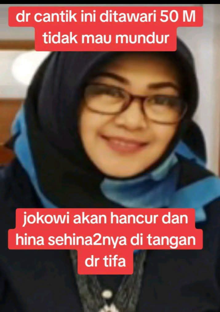 M3di4Upd4t3's tweet photo. Inilah Pejuang Sejati Gak Tertarik Dengan Nominal Uang Hanya Untuk Mengingkari Kebenaran

#2026RevolusiIndonesia
#2026RevolusiIndonesia https://t.co/86XwbkBW2x