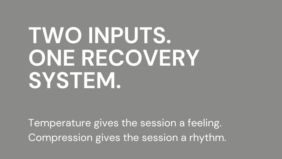 CoolCovery's tweet photo. Discover the ultimate recovery experience with CoolCovery. 
By combining temperature control and dynamic air compression.
Elevate your recovery routine and feel the difference!
 #coolcovery #sportrecovery #RecoveryRevolution https://t.co/dXTqS8L62m