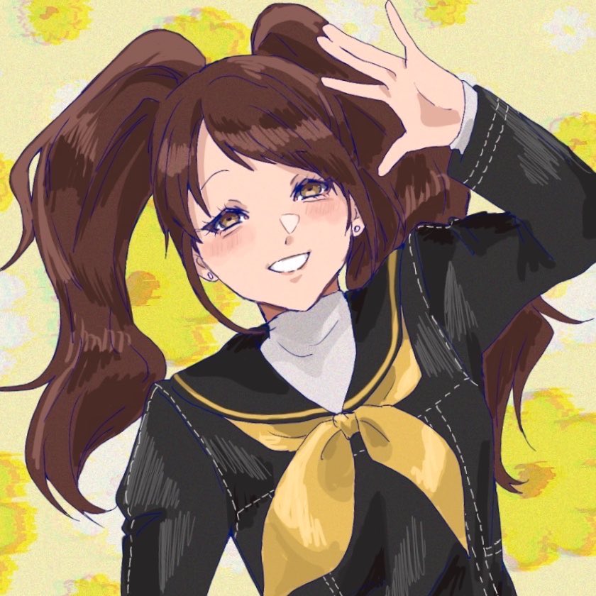 wasab_'s tweet photo. りせちーの笑顔大好き💕 https://t.co/tuCem3jtb9