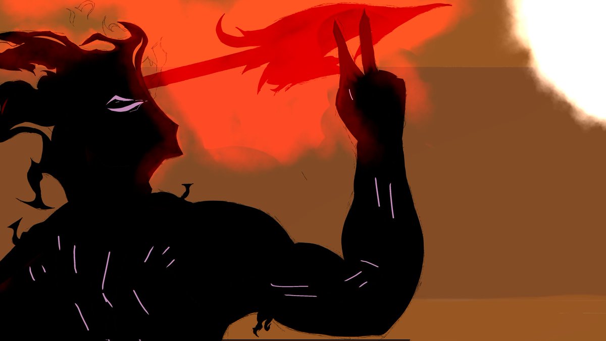 Moon_ftx's tweet photo. Art by me :D
(Oc content)
#art #artoc https://t.co/NaGw5O1Ycb