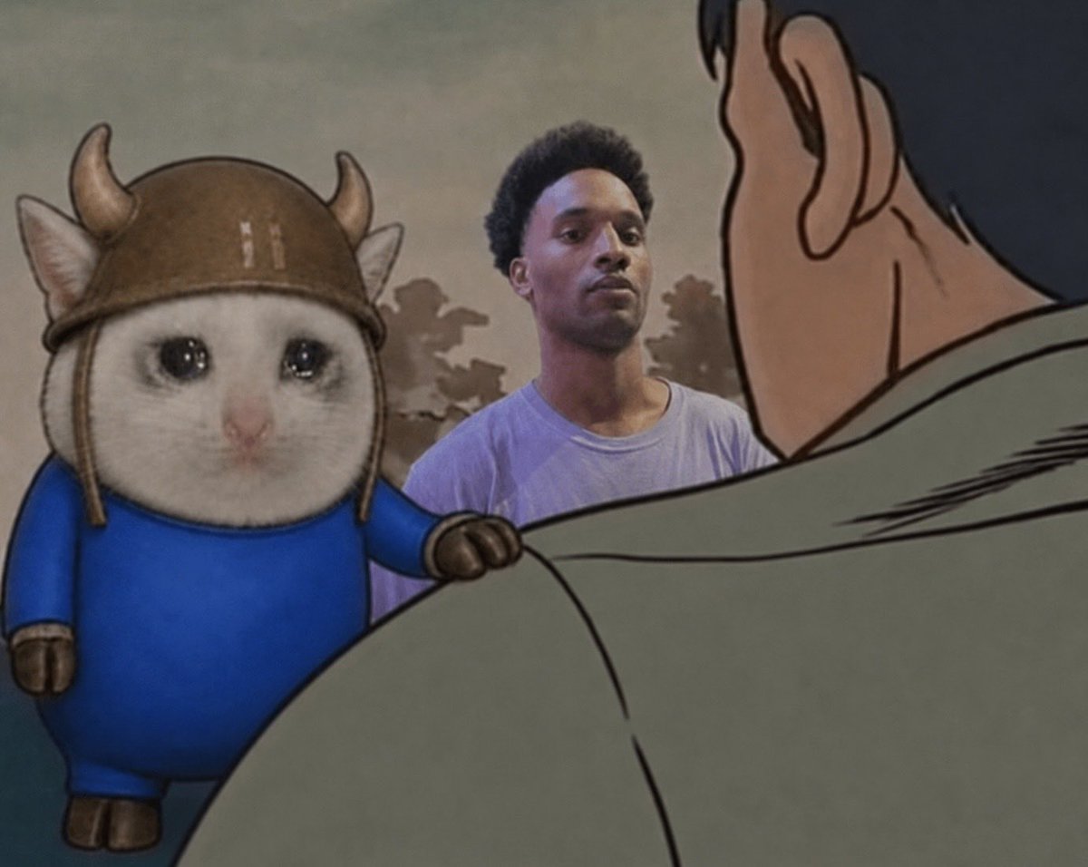 BullCatPF's tweet photo. @cap100x a chance at redemption? https://t.co/GBrGYZUtxG