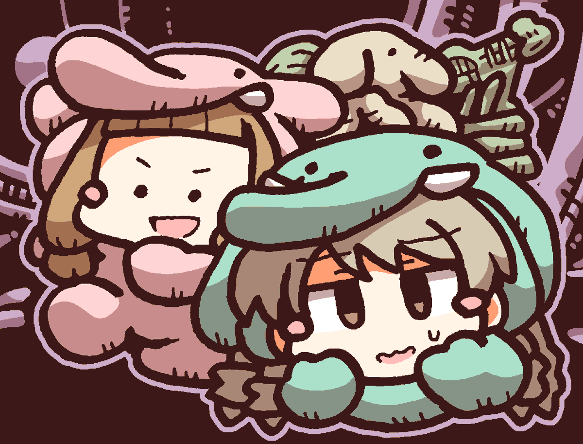 hanareyakuroha's tweet photo. #これを見た人は無言でピンクが入っている画像を貼れ https://t.co/rtiyL3oTkt