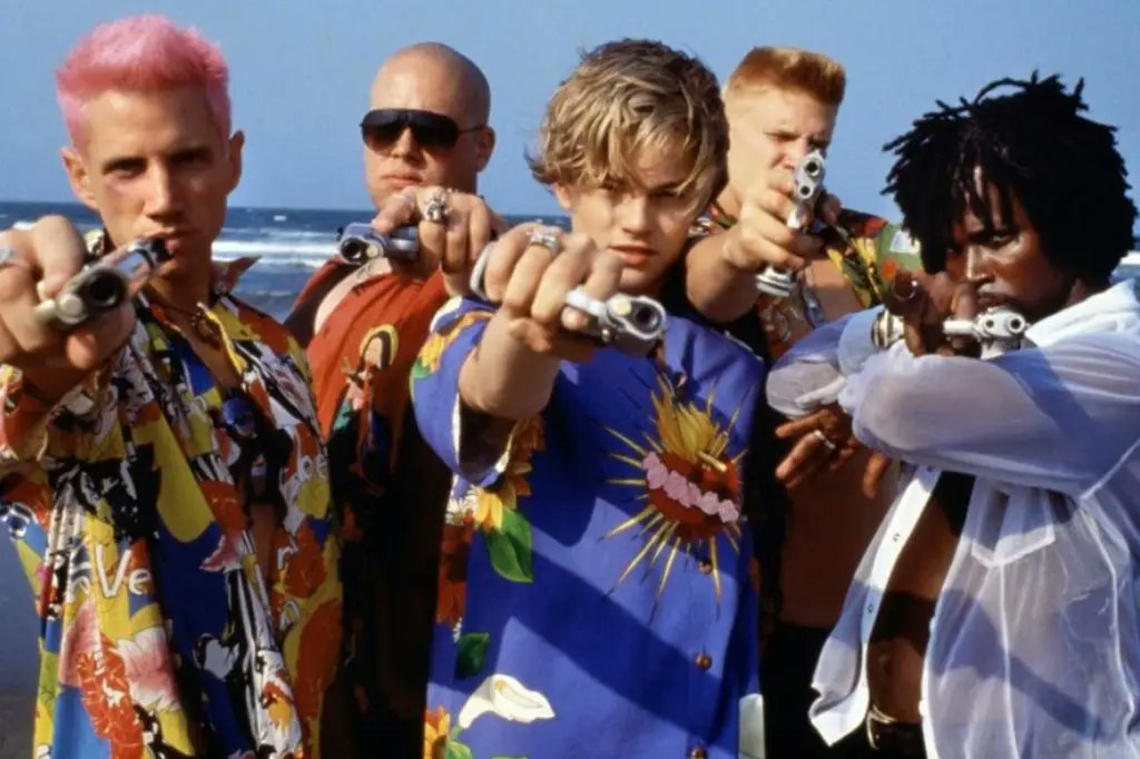 clairlemon's tweet photo. Imagine the chud reaction if Baz Luhrmann released Romeo &amp; Juliet today https://t.co/dkULABsqEv