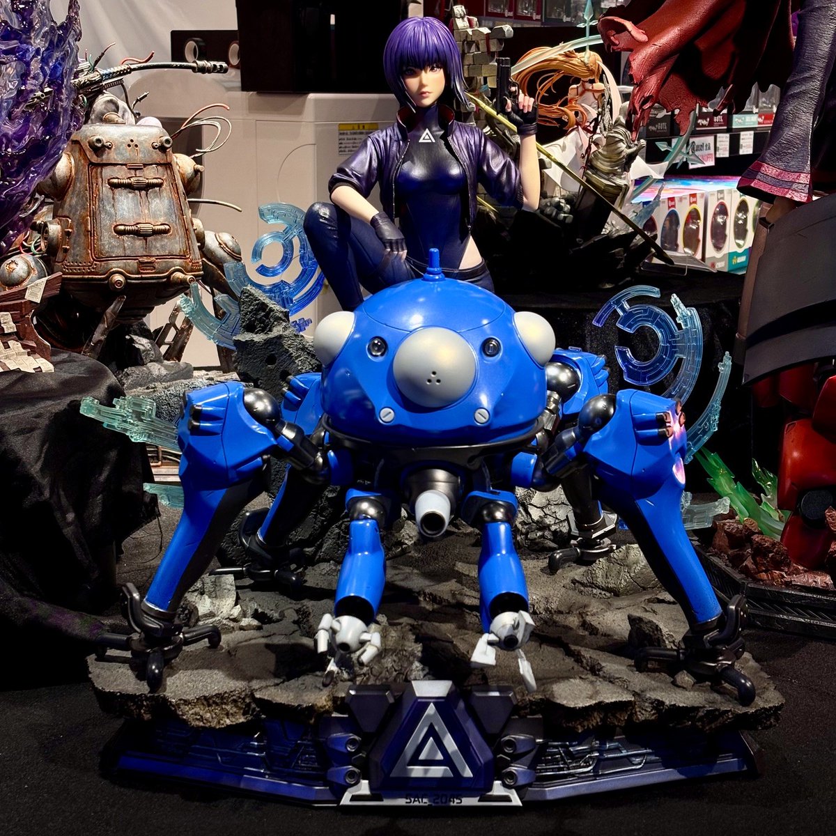 Prime 1 Studio SHINJUKU GALLERY SHOP tweet media