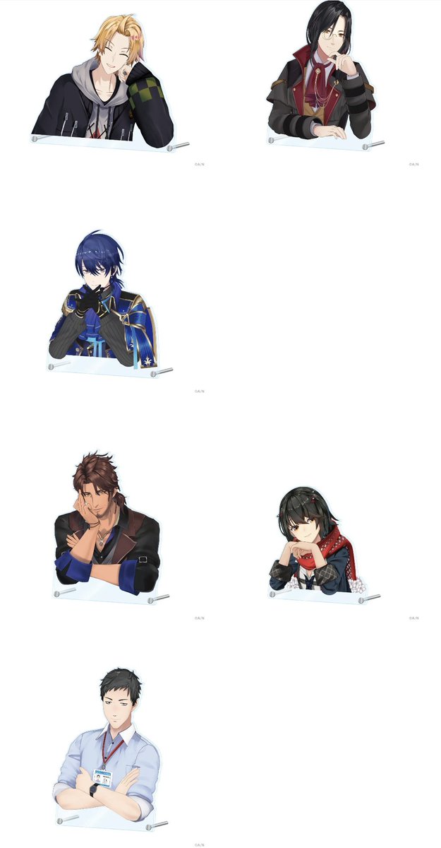 HARU_YA_256's tweet photo. 1人だけ新人の仕事を見に来た中堅の先輩過ぎる
これデスクに置いて捗るの妄想じゃなくて仕事だろ https://t.co/j4At3OHUTF