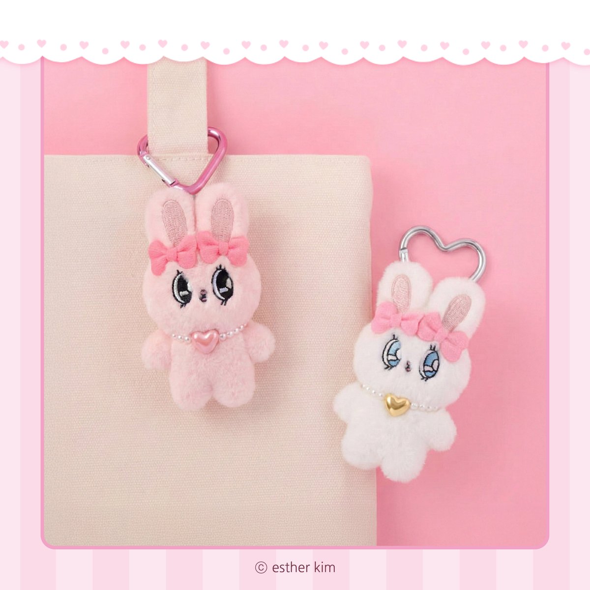 エスターバニー【公式】 (@Estherbunny_JP) / Posts / X