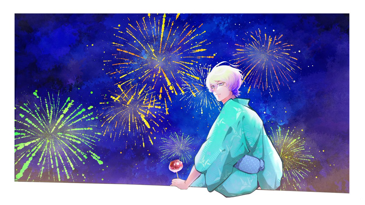 inkmoyu's tweet photo. 🎆
#PICLAWSSO https://t.co/P6GSWK1CCD