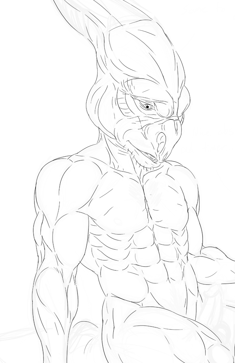 SpicyScifi's tweet photo. Lines, lines, lines. https://t.co/Y5zjpd7LUF