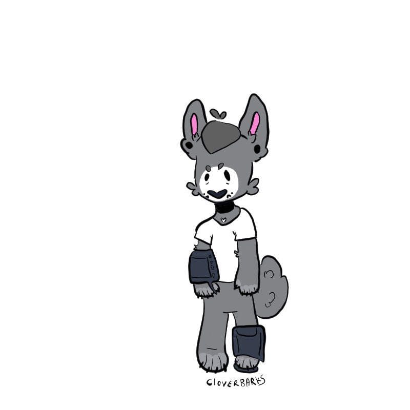 CloverBarks's tweet photo. Broke my bones back in May,, finally recovered enough to draw https://t.co/ZJeRiV18e8