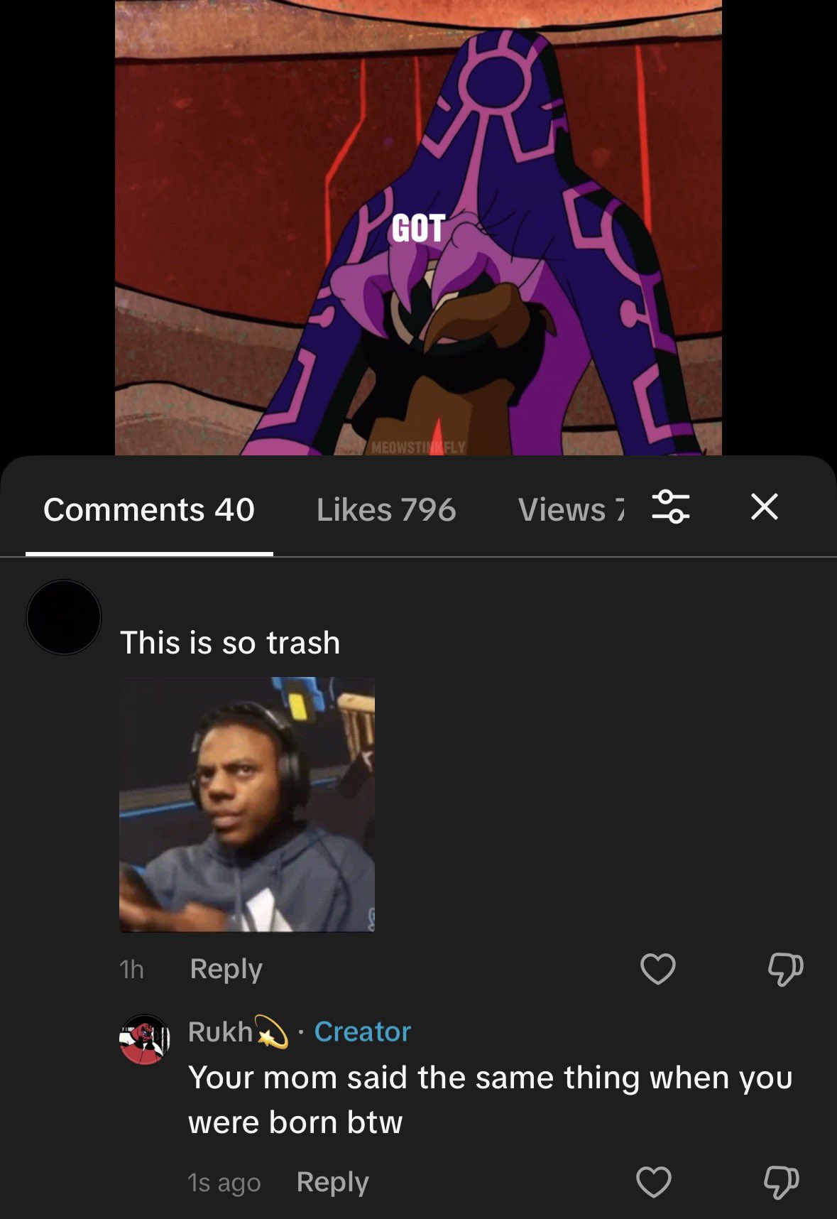 🇦🇫 on X: "Decided to post my Ben 10 reboot edit on tiktok !!! I’ve got ...