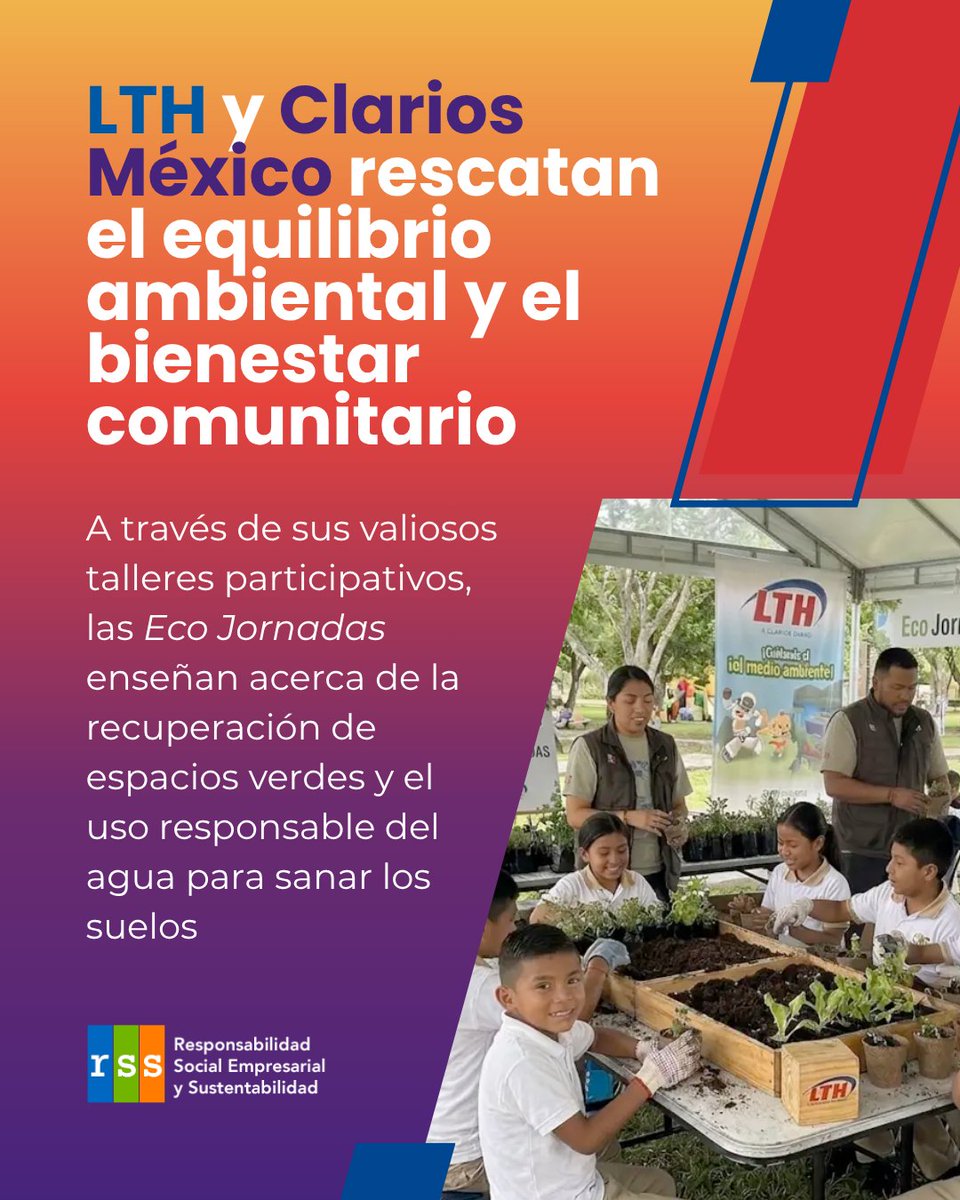 RSE y Sostentabilidad tweet media