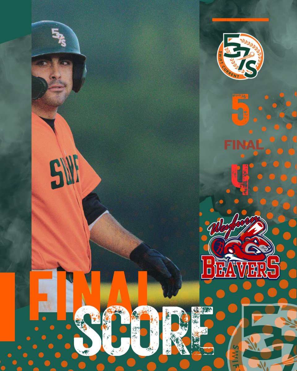 swiftcurrent57s's tweet photo. THATS A DUB ⚾️🔥‼️ https://t.co/UjjJm8Oqlj