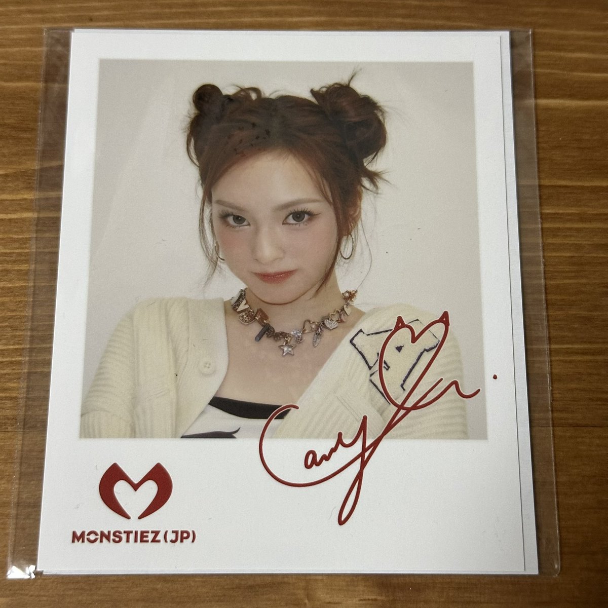 33rim_tm's tweet photo. babymonster ベビモン 交換 トレカ

譲 ローラ ラミ チキタ (FC継続特典) アサ (ソウルポップアップ)

求 アヒョン

本日神戸公演にて交換可能な方いらっしゃいましたらお声がけください🙇‍♀️

#babymonster #ベビモン https://t.co/E4mqXJmLwA