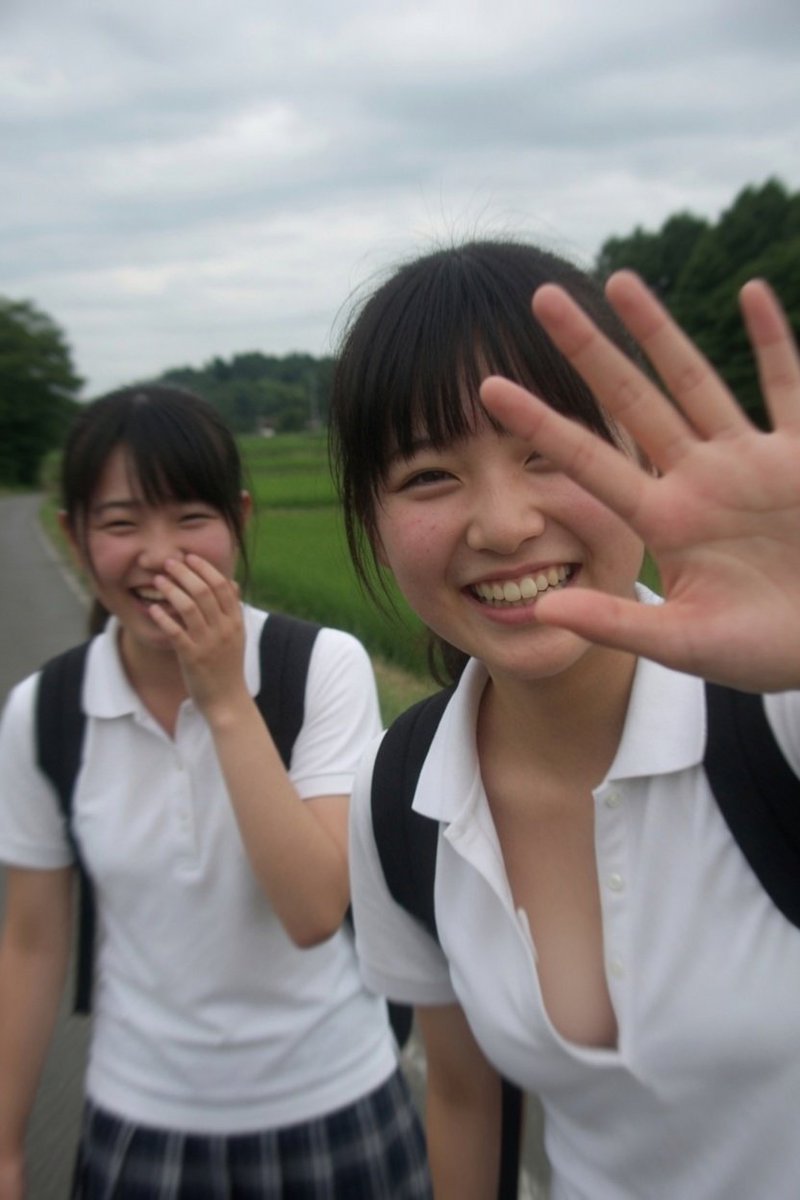 aigirl_mash's tweet photo. 田舎の子が好きなの？？ https://t.co/2OWEfbwWtx